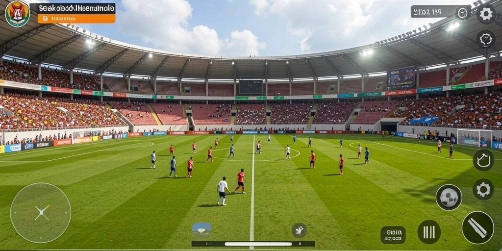 Tampilan utama IKNTOTO yang menarik dan interaktif.