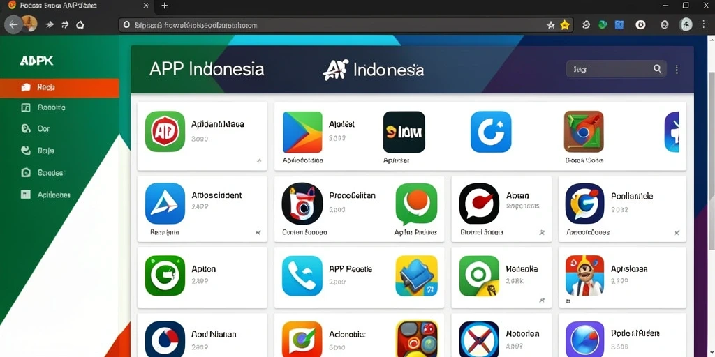 Tampilan antarmuka yang memukau dan mudah digunakan.