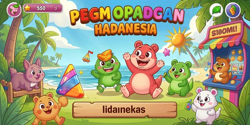 Tampilan antarmuka yang ramah pengguna.