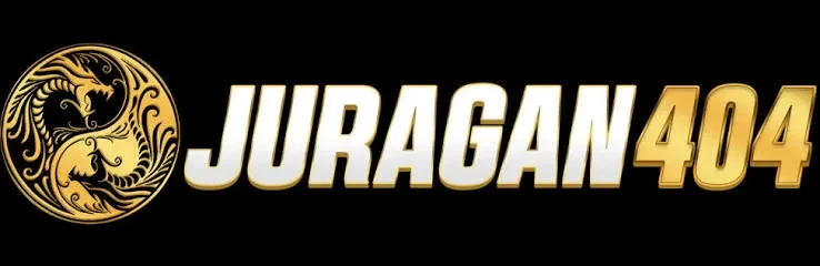 juragan404 — logo banner resmi Indonesia